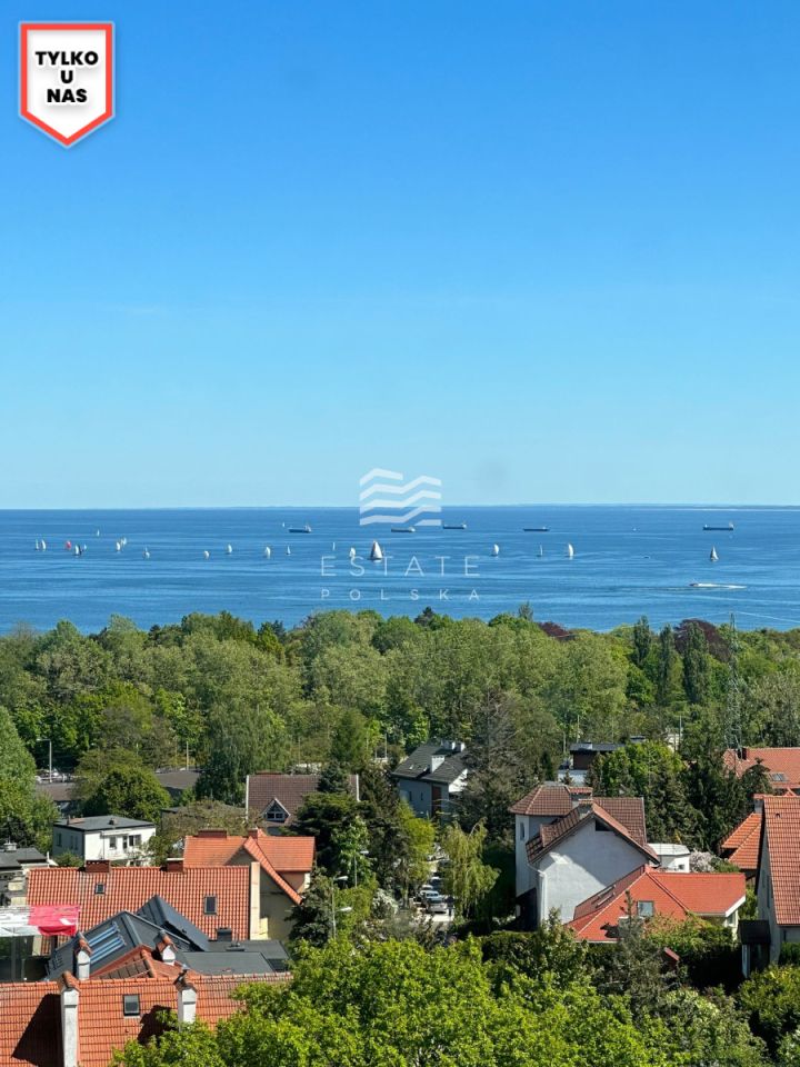 Mieszkanie 3-pokojowe Sopot Kamienny Potok, ul. Kujawska. Zdjęcie 2