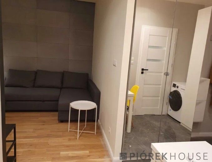 Mieszkanie 1-pokojowe Warszawa Mokotów, ul. Jurija Gagarina. Zdjęcie 4