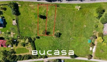 Działka budowlana Dobczyce