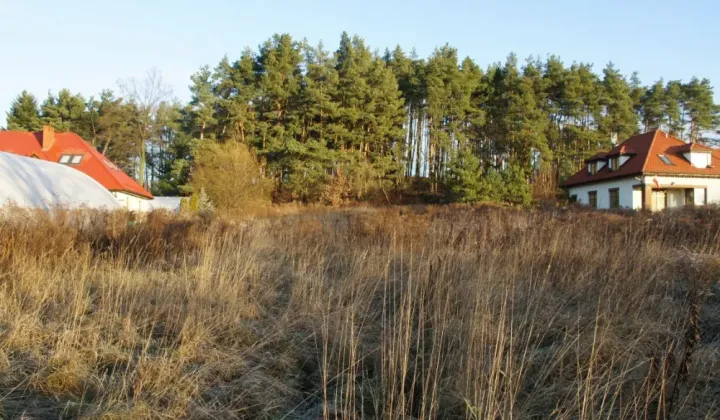 Działka budowlana Gronowo Górne