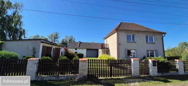 dom wolnostojący, 6 pokoi Nowa Kuźnia, ul. Prószkowska. Zdjęcie 1