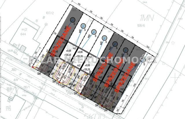 dom szeregowy, 6 pokoi Lubin Małomice. Zdjęcie 1