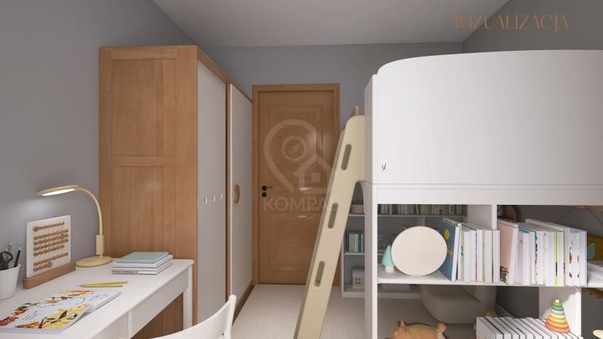 Mieszkanie 3-pokojowe Wrocław, ul. Henryka Sienkiewicza. Zdjęcie 5