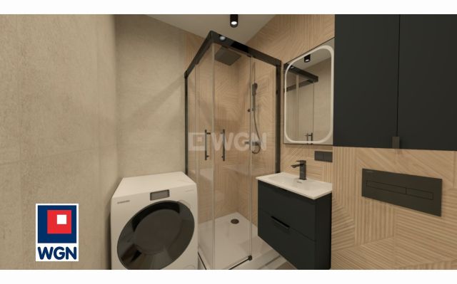 Mieszkanie 3-pokojowe Elbląg Centrum, ul. 12 Lutego. Zdjęcie 14