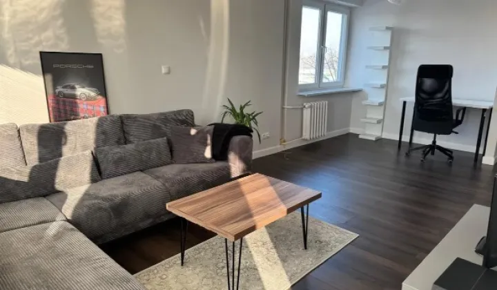 Mieszkanie 2-pokojowe Warszawa Śródmieście, ul. Górnośląska