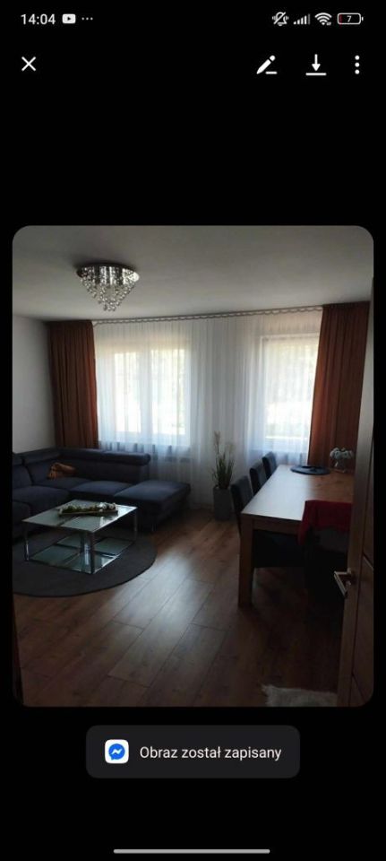 Mieszkanie 3-pokojowe Pułtusk. Zdjęcie 2