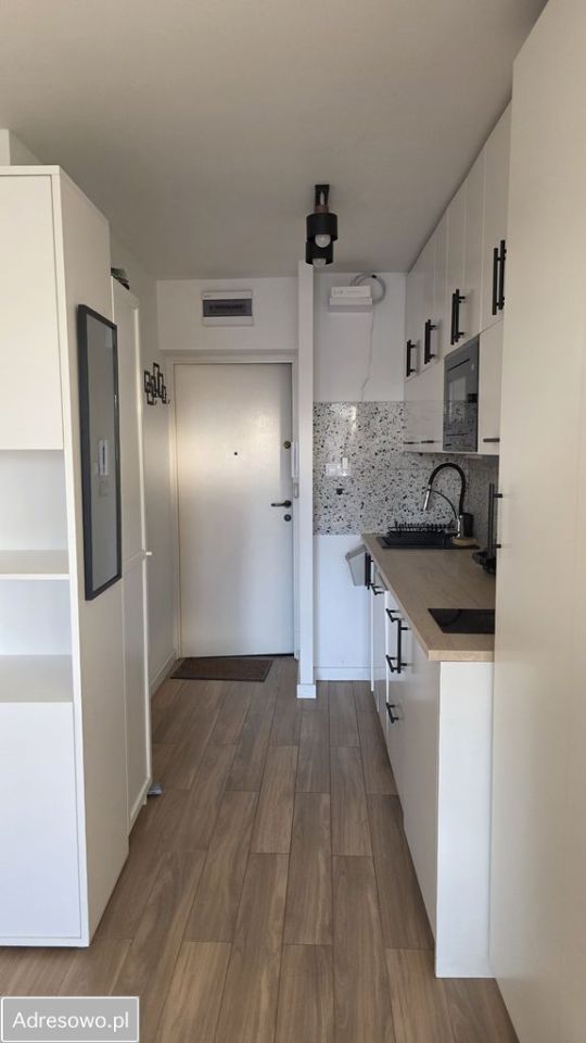 Mieszkanie 1-pokojowe Warszawa Śródmieście, pl. Jana Henryka Dąbrowskiego. Zdjęcie 15