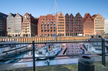 Mieszkanie 2-pokojowe Gdańsk, ul. Chmielna. Zdjęcie 1