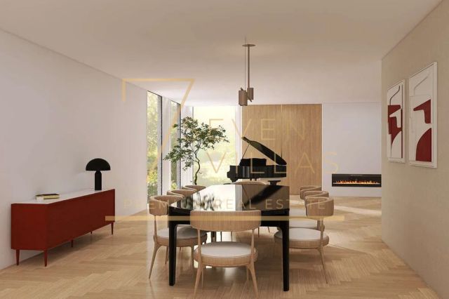 bliźniak, 5 pokoi Warszawa Mokotów. Zdjęcie 3