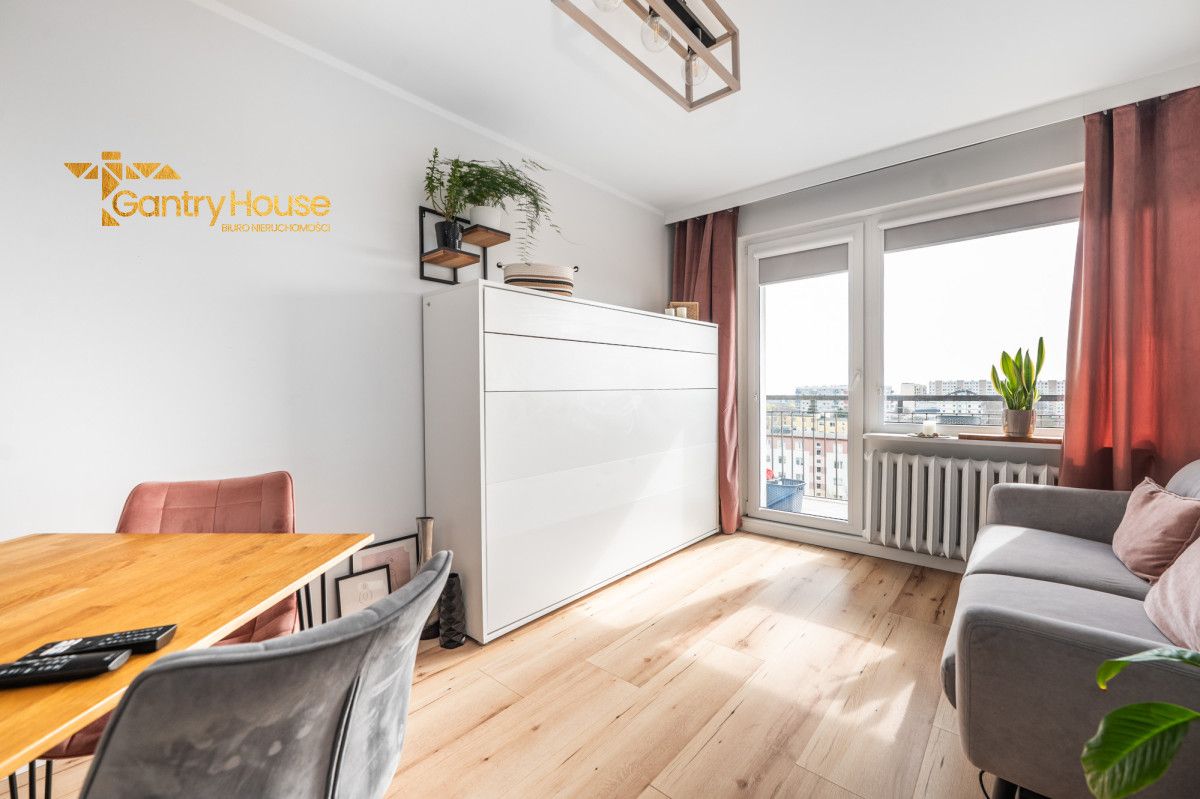 Mieszkanie 3-pokojowe Gdynia Obłuże, ul. płk. Stanisława Dąbka. Zdjęcie 1