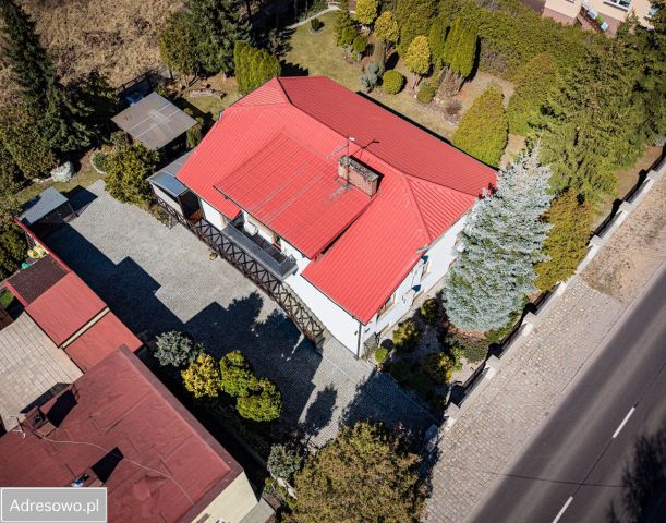 dom wolnostojący, 10 pokoi Będzin. Zdjęcie 1