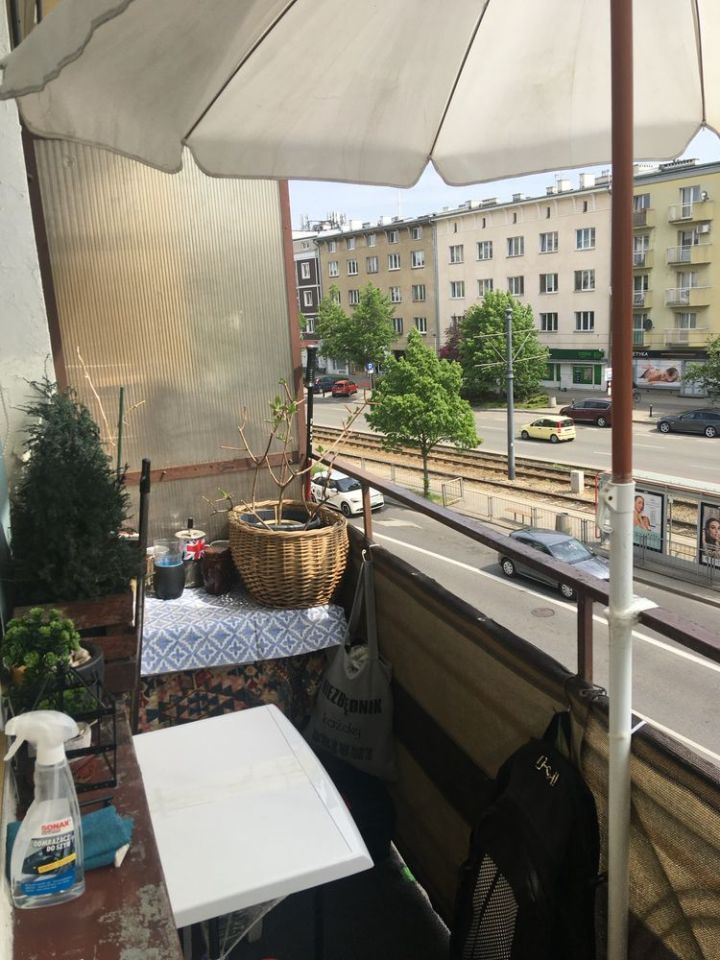 Mieszkanie 1-pokojowe Warszawa Mokotów, ul. Puławska. Zdjęcie 3