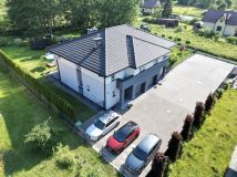bliźniak, 5 pokoi Zelczyna, -. Zdjęcie 1