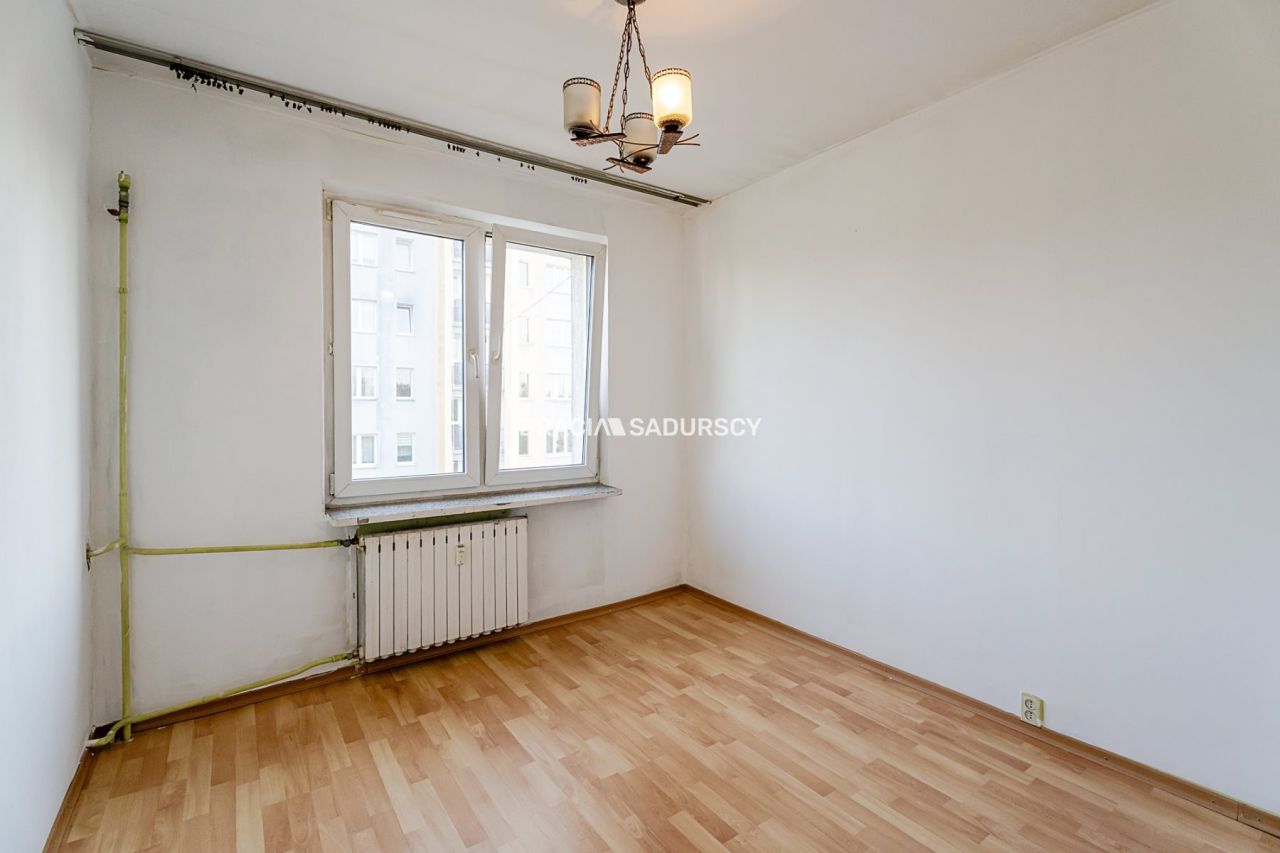 Mieszkanie 3-pokojowe Kraków Dębniki, ul. Słomiana. Zdjęcie 4