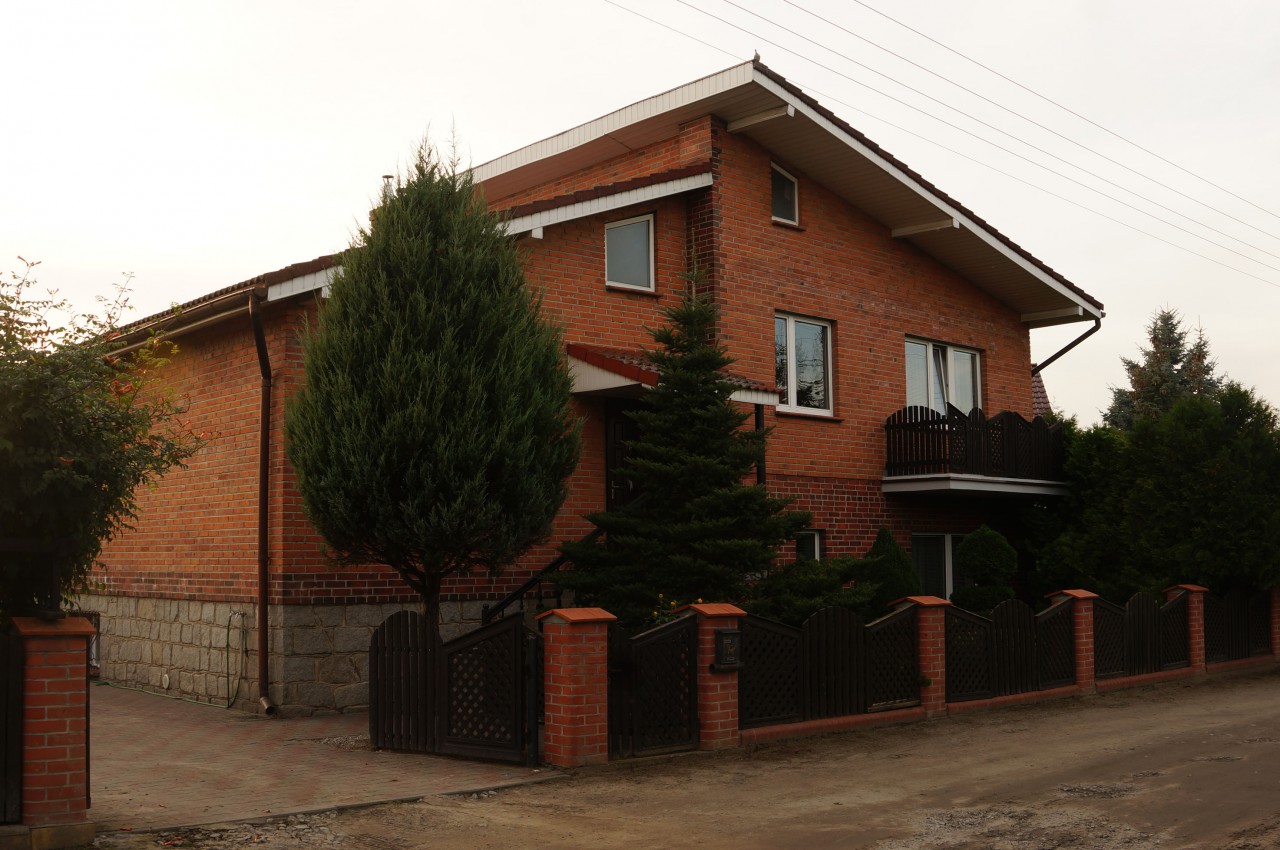 dom wolnostojący, 5 pokoi Daszewice, ul. Dolna
