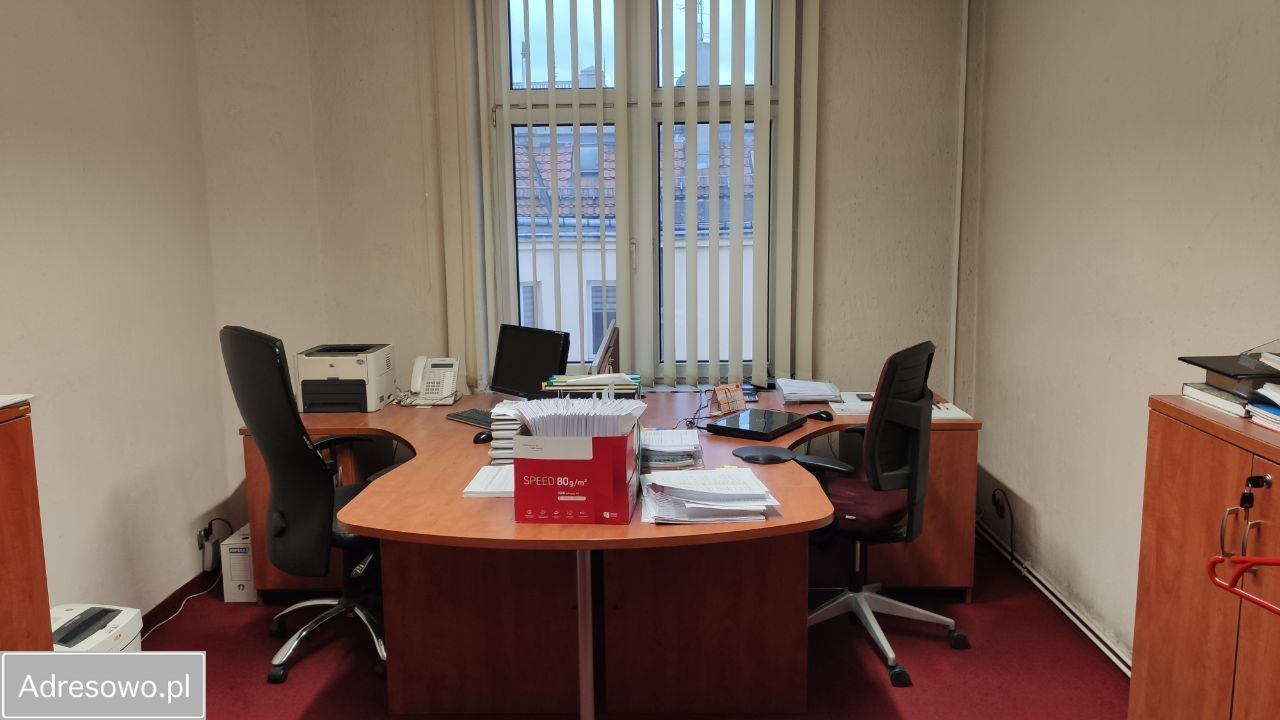 Biuro Katowice Śródmieście, ul. Stanisława Moniuszki