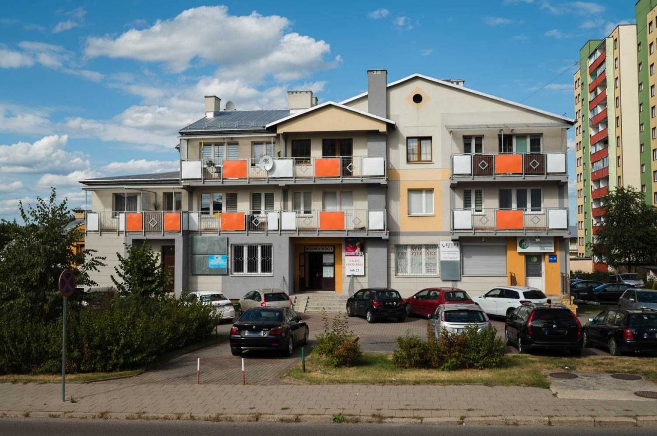 Lokal Białystok Słoneczny Stok, ul. gen. Władysława Sikorskiego