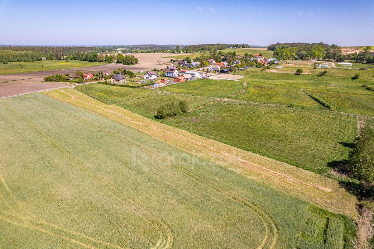 Działka inwestycyjna Parszczyce, ul. Łąkowa. Zdjęcie 3