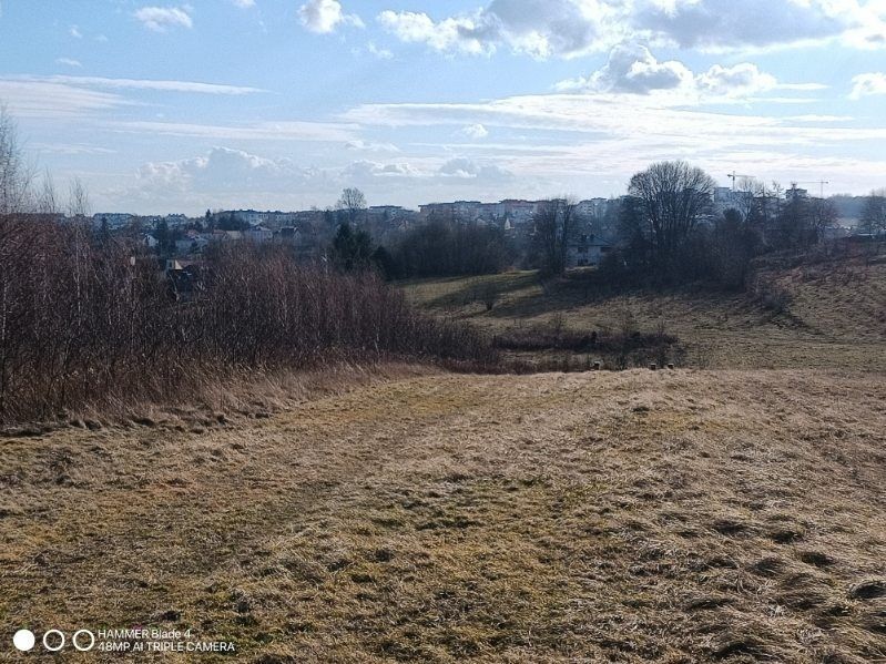 Działka budowlana Rzeszów Przybyszówka. Zdjęcie 2