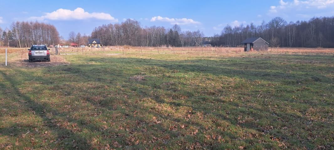 Działka budowlana Dąbrówka. Zdjęcie 4