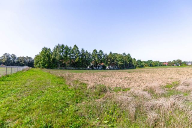 Działka rolno-budowlana Uniszowice. Zdjęcie 1