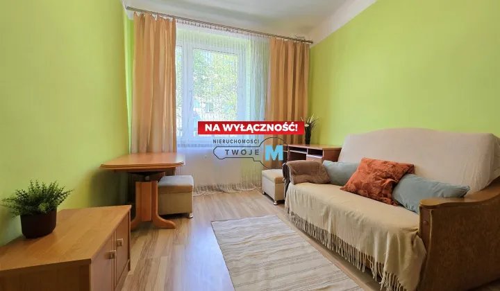 Mieszkanie 2-pokojowe Jędrzejów, ul. Feliksa Przypkowskiego
