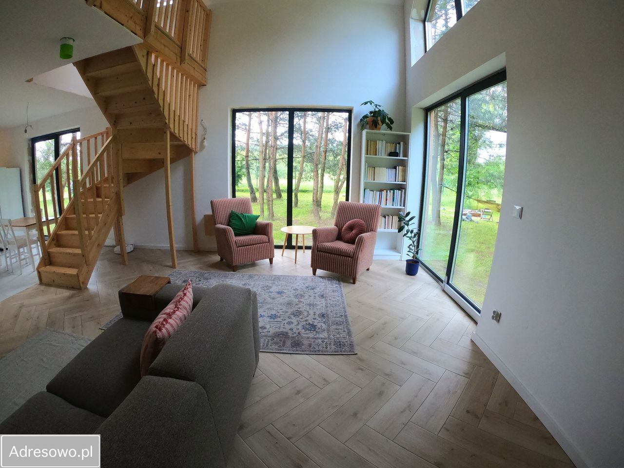 dom wolnostojący, 3 pokoje Rakowo