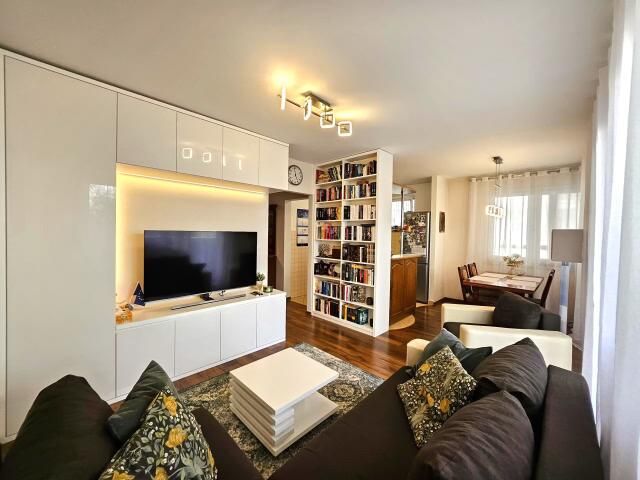 Mieszkanie 3-pokojowe Warszawa Białołęka, ul. Marcina z Wrocimowic. Zdjęcie 2