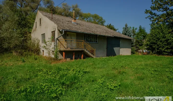 dom wolnostojący, 4 pokoje Szczurowa, ul. Krakowska