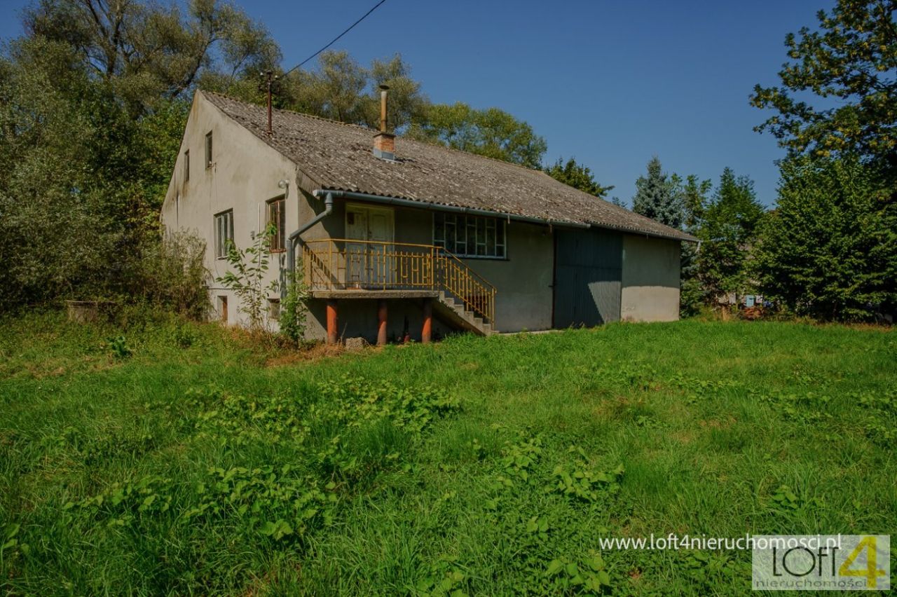 dom wolnostojący, 4 pokoje Szczurowa, ul. Krakowska. Zdjęcie 2