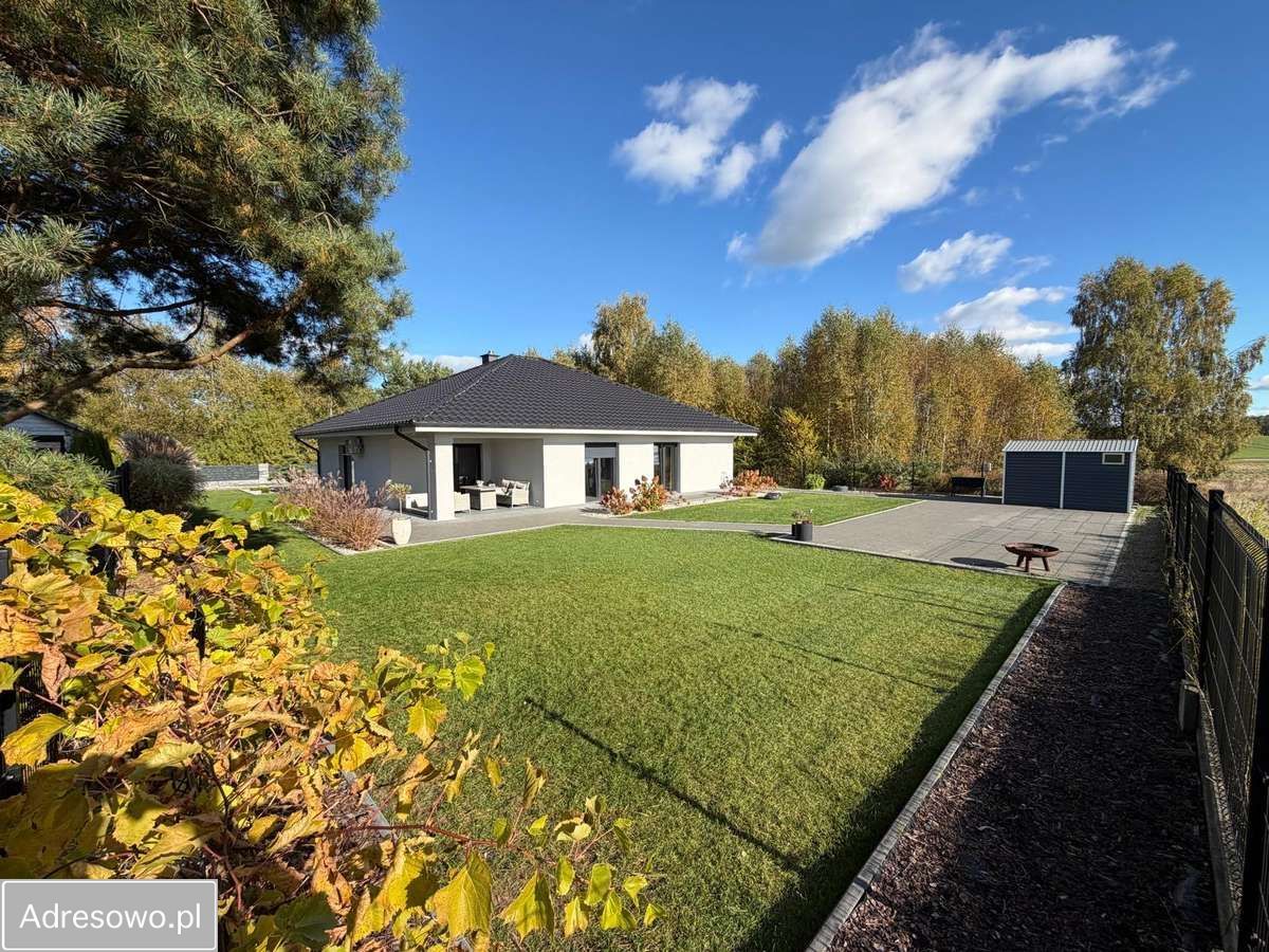 dom wolnostojący, 4 pokoje Charzykowy. Zdjęcie 3