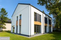 dom szeregowy, 6 pokoi Sulejówek, ul. Kraszewskiego. Zdjęcie 1