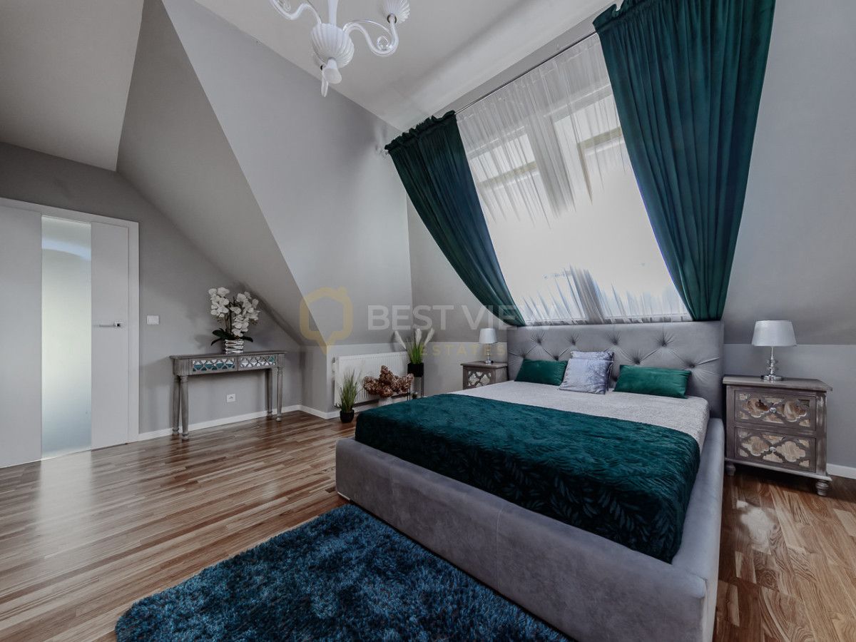 dom wolnostojący, 6 pokoi Kąty, ul. Spacerowa. Zdjęcie 15