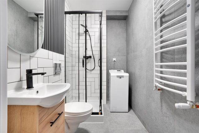 Mieszkanie 2-pokojowe Katowice Piotrowice, ul. gen. Zygmunta Waltera Jankego. Zdjęcie 10