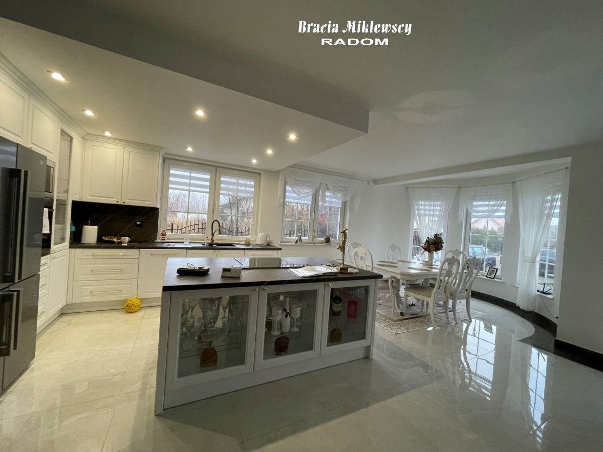 dom wolnostojący, 5 pokoi Radom Długojów Górny, ul. Malenicka. Zdjęcie 6