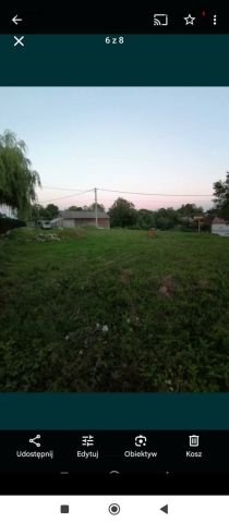 Działka budowlana Sulisławice. Zdjęcie 1