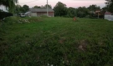 Działka budowlana Sulisławice