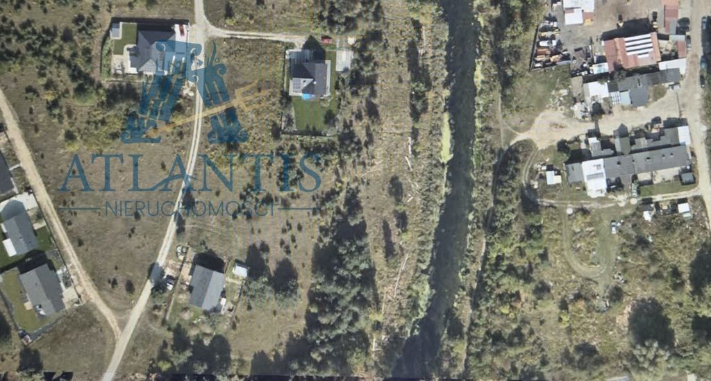 Działka budowlana Łochowo. Zdjęcie 2