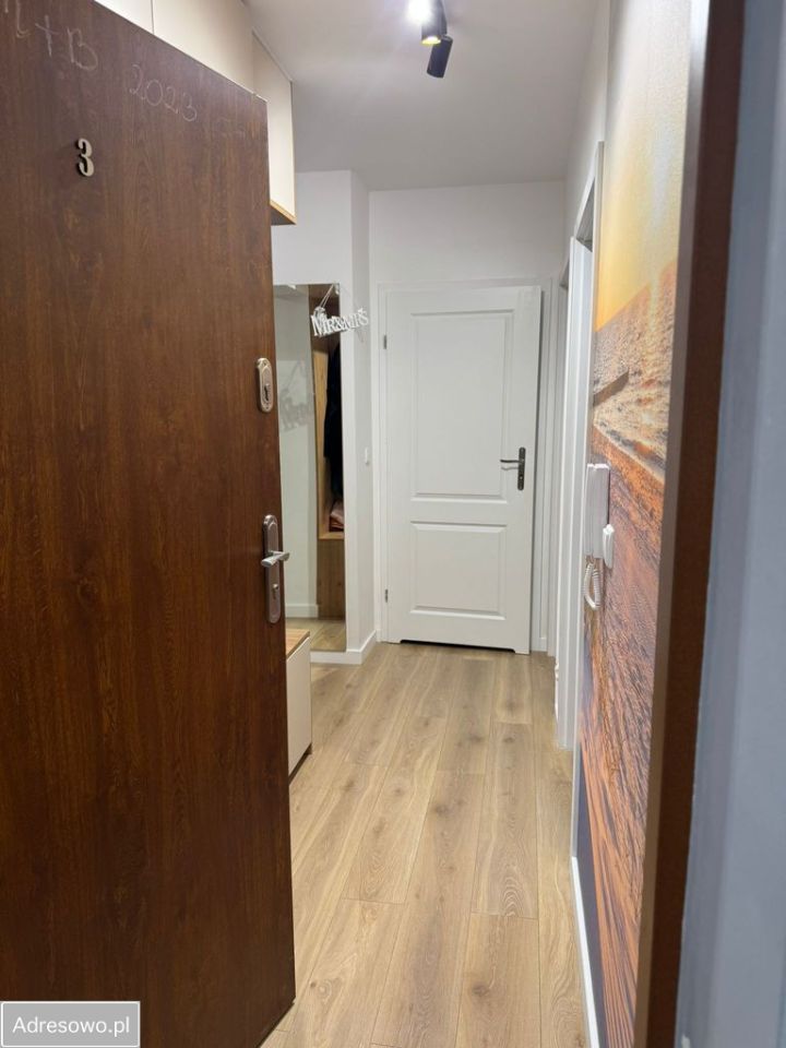 Mieszkanie 3-pokojowe Gdańsk Orunia Górna, ul. gen. Elżbiety Zawackiej. Zdjęcie 14