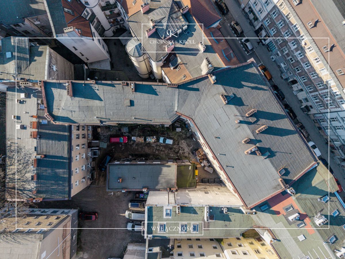 Mieszkanie 2-pokojowe Poznań Stare Miasto, ul. Długa. Zdjęcie 7