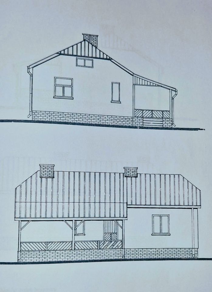 dom wolnostojący, 3 pokoje Lipówki, ul. Spokojna. Zdjęcie 4