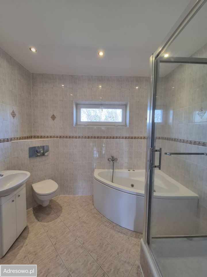 dom wolnostojący, 3 pokoje Łomianki Dolne, ul. Wspólna. Zdjęcie 11