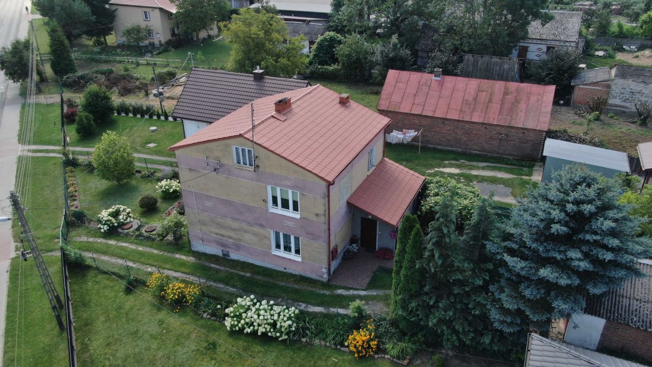 gospodarstwo Księżomierz Ulica Kościelna. Zdjęcie 4