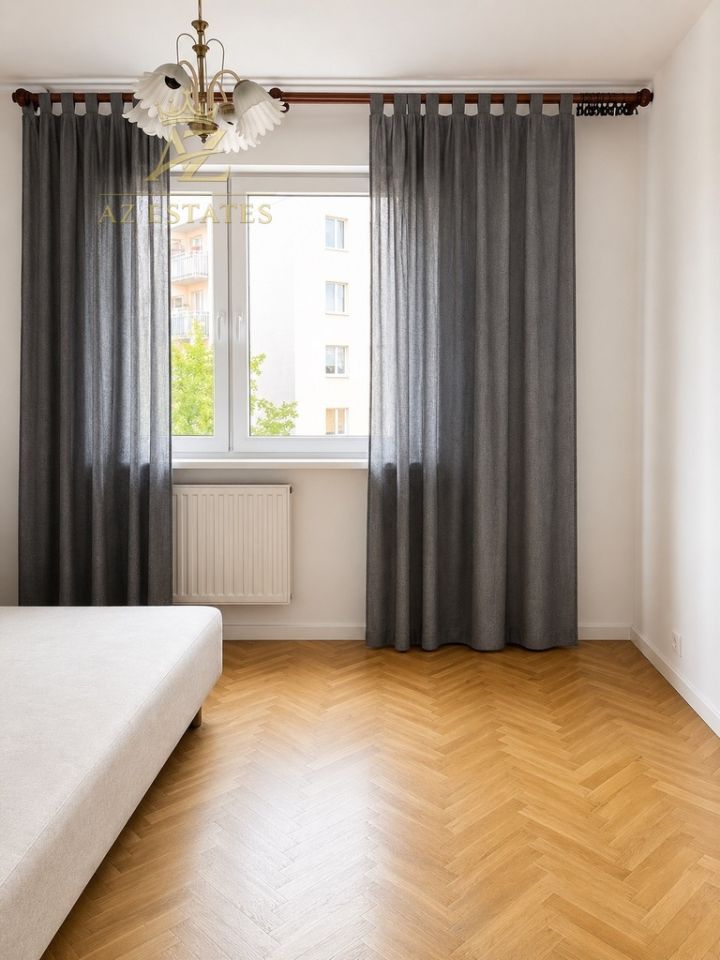 Mieszkanie 3-pokojowe Warszawa Ursynów, ul. Józefa Feliksa Ciszewskiego. Zdjęcie 1