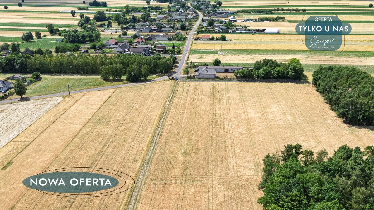 Działka budowlana Pratków. Zdjęcie 11