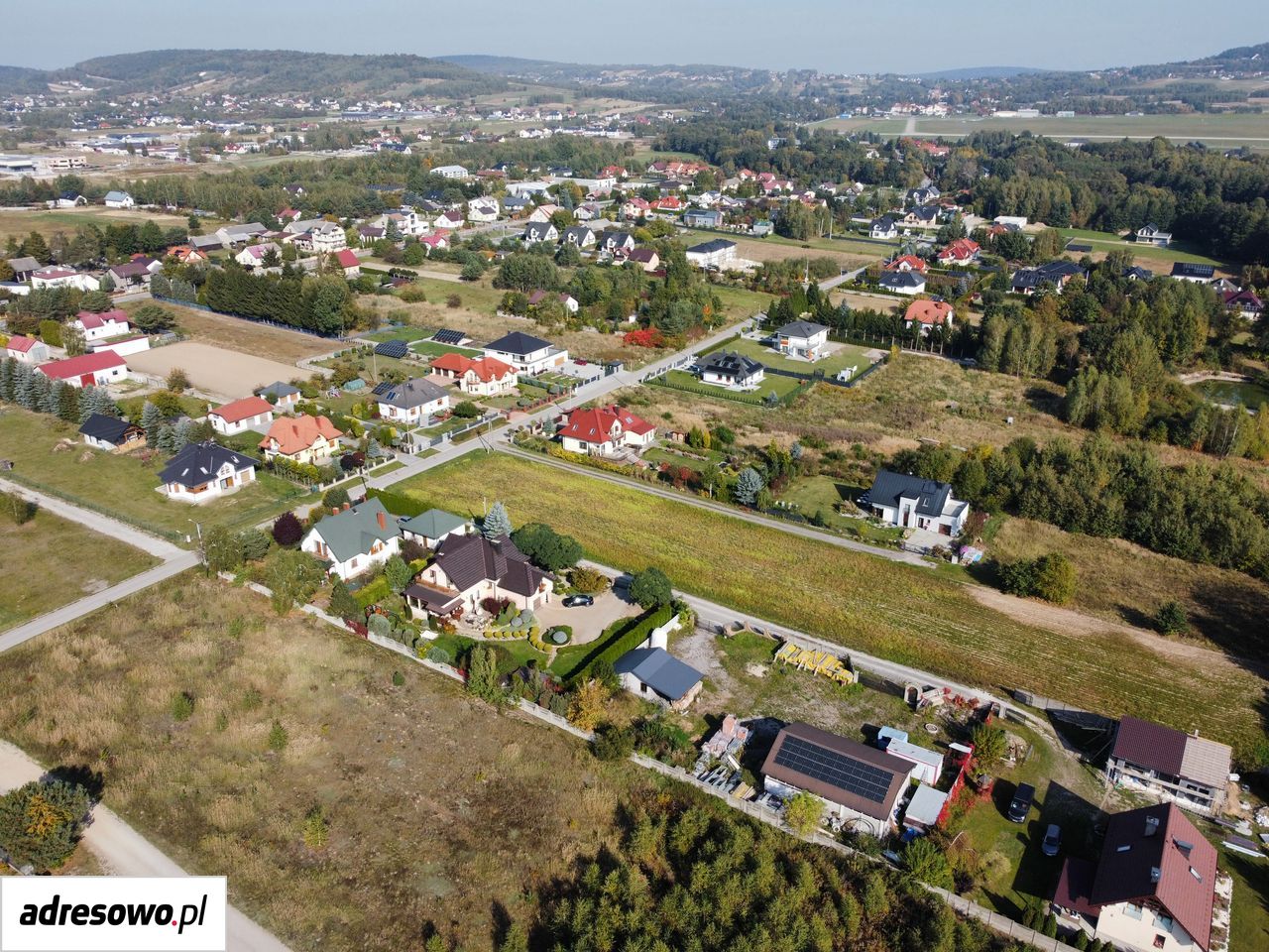 Działka budowlana Wola Kopcowa, ul. Wspólna. Zdjęcie 9
