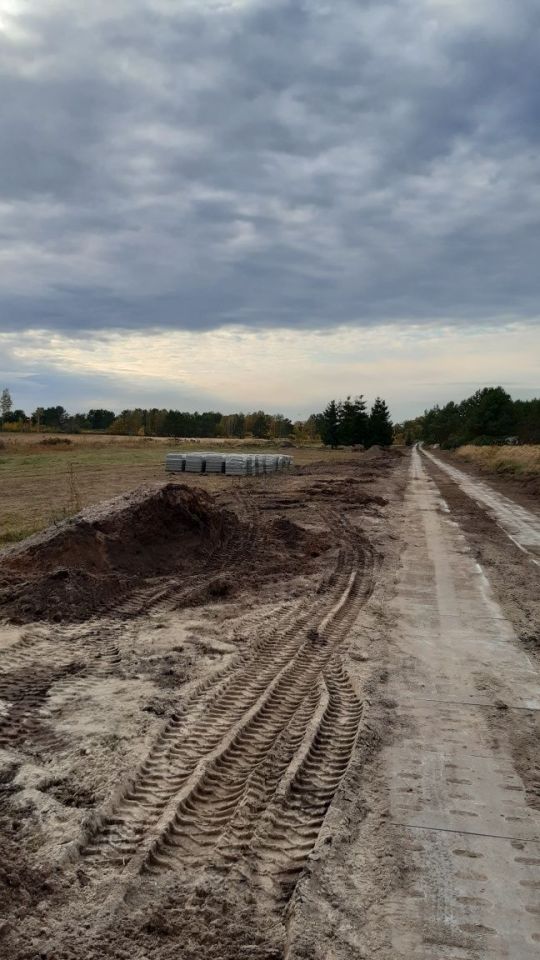 Działka budowlana Białuń, ul. Ogrodowa. Zdjęcie 6