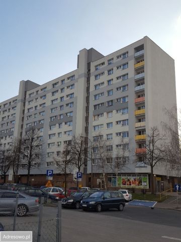 Mieszkanie 2-pokojowe Poznań Rataje, os. Powstań Narodowych. Zdjęcie 1