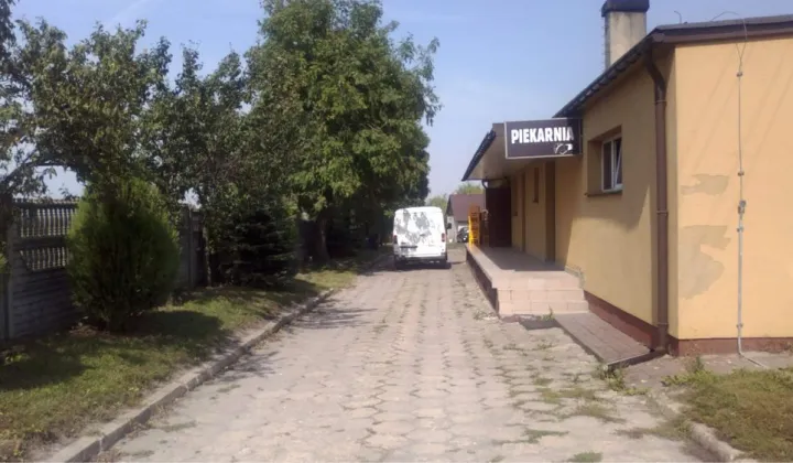 Lokal Komarów-Osada