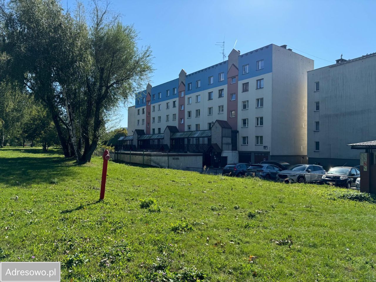 Mieszkanie 3-pokojowe Tychy Centrum, al. marsz. Piłsudskiego. Zdjęcie 17